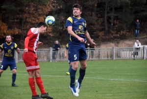 Foot, R2 : Sucs et Lignon souffle un peu, Retournac souffre encore