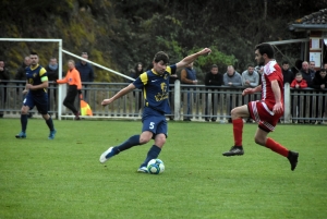 Foot, R2 : Sucs et Lignon souffle un peu, Retournac souffre encore