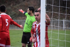 Foot, R2 : Sucs et Lignon souffle un peu, Retournac souffre encore