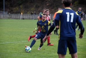 Foot, R2 : Sucs et Lignon souffle un peu, Retournac souffre encore