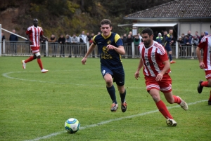 Foot, R2 : Sucs et Lignon souffle un peu, Retournac souffre encore