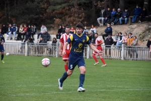 Foot, R2 : Sucs et Lignon souffle un peu, Retournac souffre encore