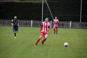 Foot, R2 : Sucs et Lignon souffle un peu, Retournac souffre encore