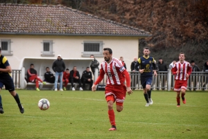 Foot, R2 : Sucs et Lignon souffle un peu, Retournac souffre encore