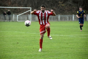 Foot, R2 : Sucs et Lignon souffle un peu, Retournac souffre encore