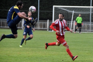 Foot, R2 : Sucs et Lignon souffle un peu, Retournac souffre encore