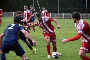 Foot, R2 : Sucs et Lignon souffle un peu, Retournac souffre encore