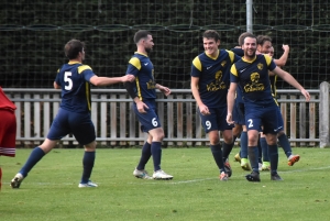 Foot, R2 : Sucs et Lignon souffle un peu, Retournac souffre encore