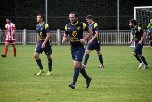 Foot, R2 : Sucs et Lignon souffle un peu, Retournac souffre encore