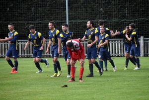 Foot, R2 : Sucs et Lignon souffle un peu, Retournac souffre encore