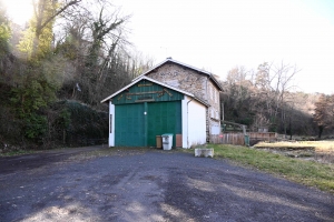 Retournac : un projet de réhabilitation de la base de loisirs du Moulin