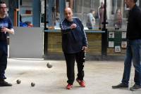 Dunières : une initiation aux boules lyonnaises en sport adapté