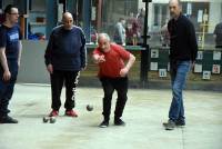 Dunières : une initiation aux boules lyonnaises en sport adapté