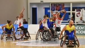 Basket Fauteuil : les Aigles du Velay ont l&#039;occasion de briller samedi à domicile