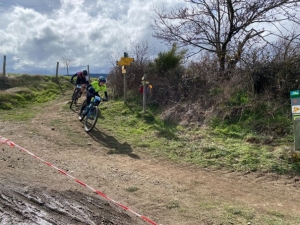 Cyclisme : le Groupe Cyclo de Monfaucon sur plusieurs terrains ce week-end