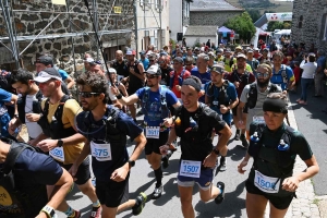 Trail du Mézenc 2022 : les photos des 31 km