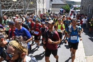 Trail du Mézenc 2022 : les photos des 31 km