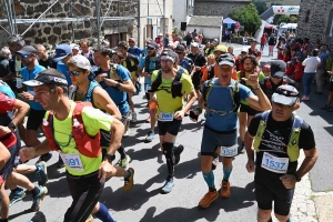 Trail du Mézenc 2022 : les photos des 31 km