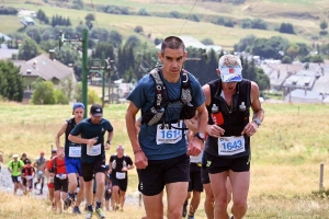 Trail du Mézenc 2022 : les photos des 31 km