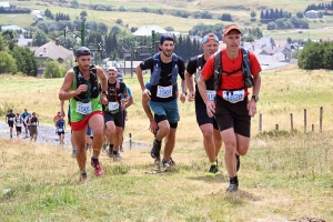 Trail du Mézenc 2022 : les photos des 31 km