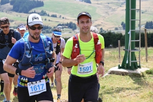 Trail du Mézenc 2022 : les photos des 31 km