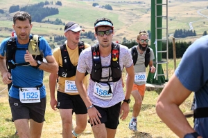 Trail du Mézenc 2022 : les photos des 31 km