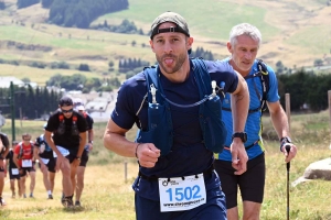 Trail du Mézenc 2022 : les photos des 31 km