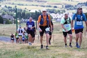 Trail du Mézenc 2022 : les photos des 31 km