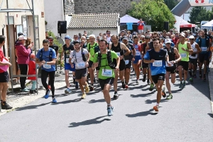 Trail du Mézenc 2022 : les photos des 31 km