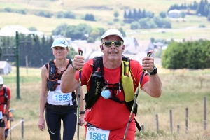 Trail du Mézenc 2022 : les photos des 31 km