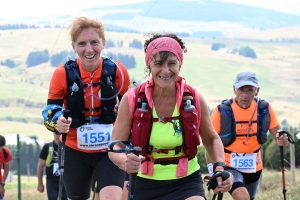 Trail du Mézenc 2022 : les photos des 31 km