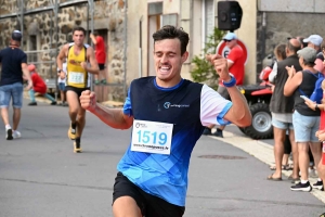 Trail du Mézenc 2022 : les photos des 31 km