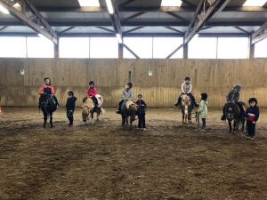 Les Villettes : une semaine sportive pour les écoliers de Saint-Louis