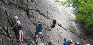 Les Villettes : une semaine sportive pour les écoliers de Saint-Louis