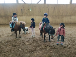 Les Villettes : une semaine sportive pour les écoliers de Saint-Louis