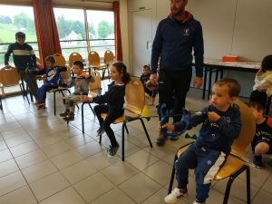 Les Villettes : une semaine sportive pour les écoliers de Saint-Louis