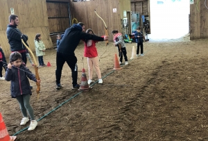 Les Villettes : une semaine sportive pour les écoliers de Saint-Louis