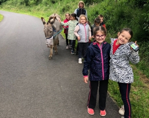 Les Villettes : une semaine sportive pour les écoliers de Saint-Louis