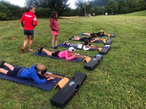 Les Villettes : une semaine sportive pour les écoliers de Saint-Louis