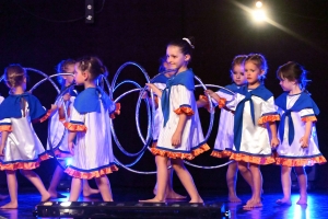 Yssingeaux : une malle aux souvenirs bien garnie à l&#039;association de danse