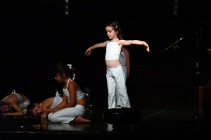 Yssingeaux : une malle aux souvenirs bien garnie à l&#039;association de danse