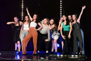 Yssingeaux : une malle aux souvenirs bien garnie à l&#039;association de danse