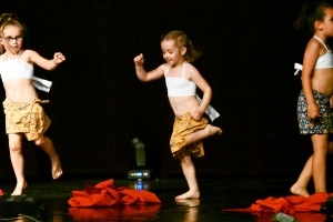 Yssingeaux : une malle aux souvenirs bien garnie à l&#039;association de danse