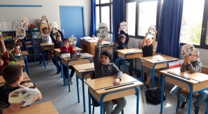 Les fruits du monde au programme des écoliers de Saint-Joseph à Montfaucon