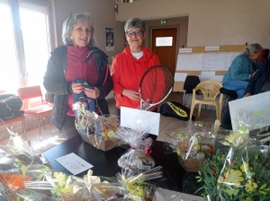 Tennis : 140 joueurs au tournoi 4e série de Monistrol