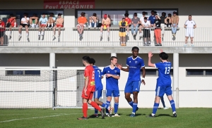 Foot, R1 : Monistrol est tombé contre la meilleure équipe du championnat