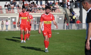 Foot, R1 : Monistrol est tombé contre la meilleure équipe du championnat