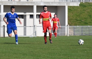 Foot, R1 : Monistrol est tombé contre la meilleure équipe du championnat