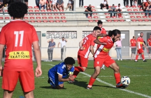 Foot, R1 : Monistrol est tombé contre la meilleure équipe du championnat