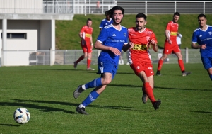 Foot, R1 : Monistrol est tombé contre la meilleure équipe du championnat